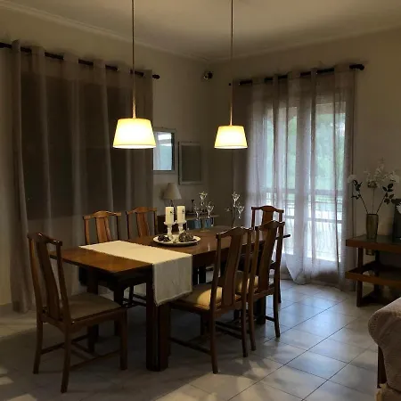 Gaia Tatil Evi Pirgiotika