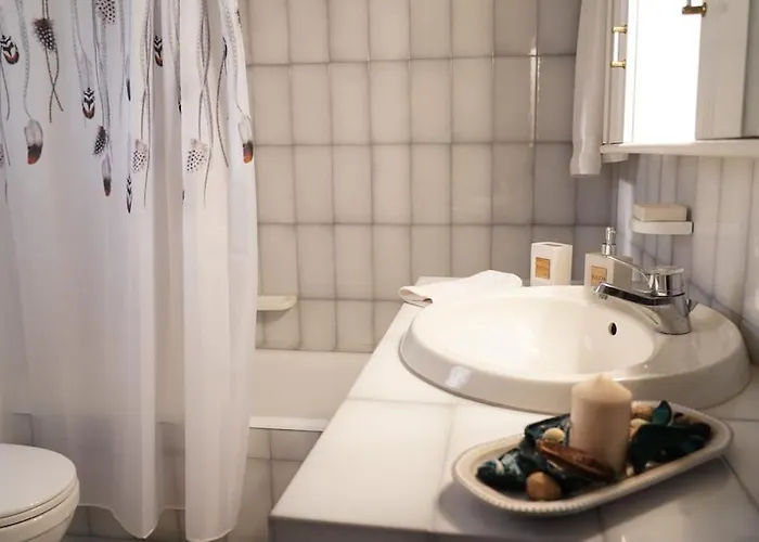 Gaia Casa vacanze Pirgiotika