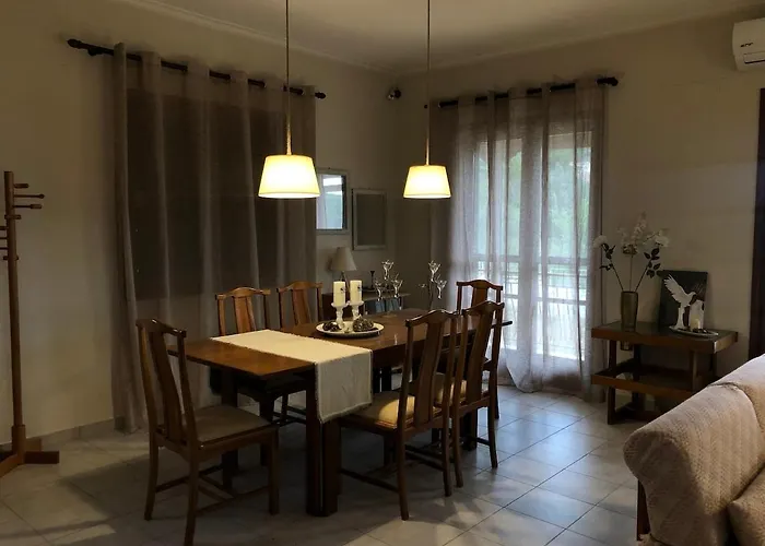 Gaia Tatil Evi Pirgiotika